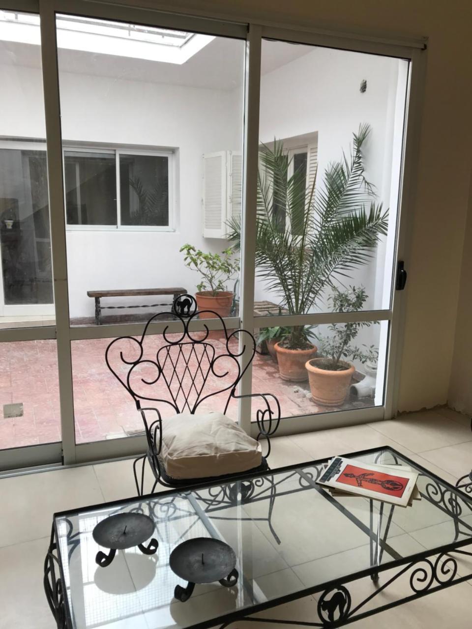 Hostel Casa Don Vicente เมนโดซา ภายนอก รูปภาพ