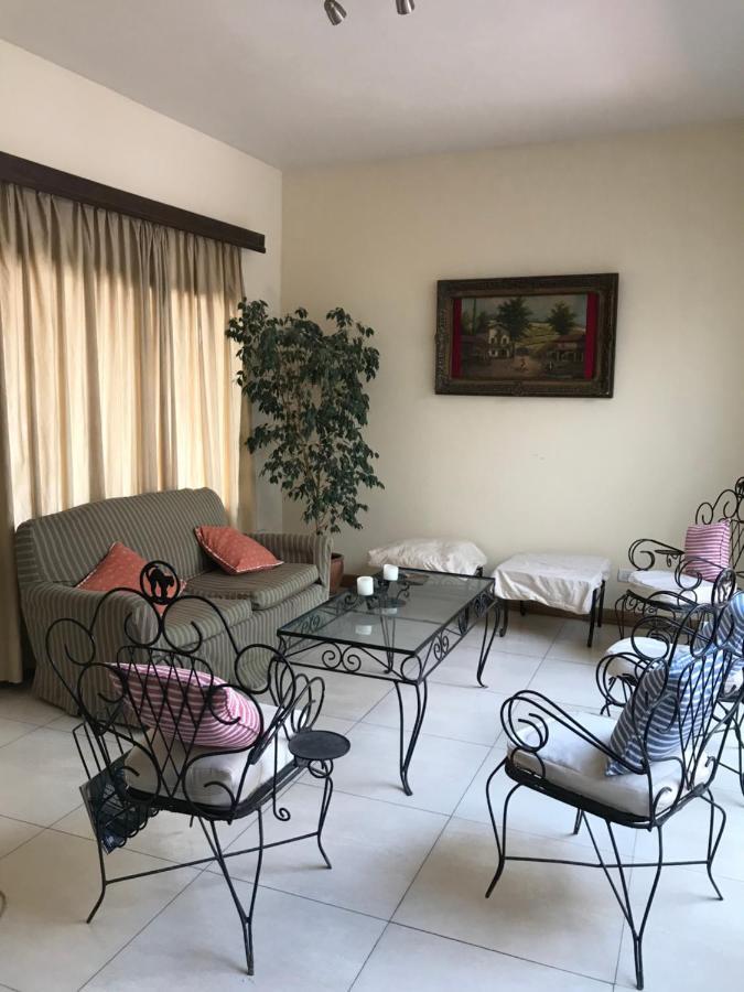 Hostel Casa Don Vicente เมนโดซา ภายนอก รูปภาพ